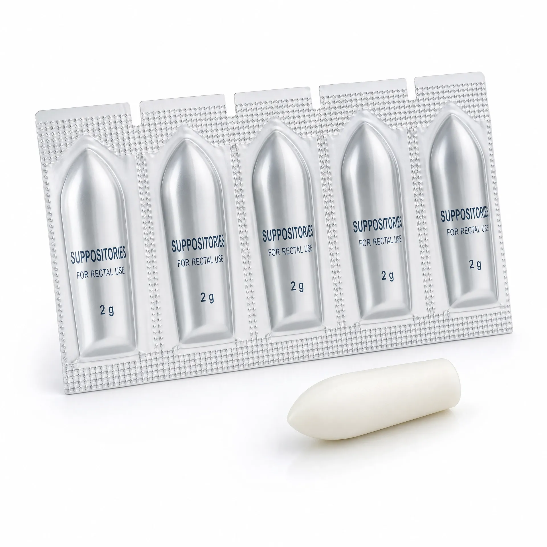 NEOMOL 250MG SUPPOSITORY