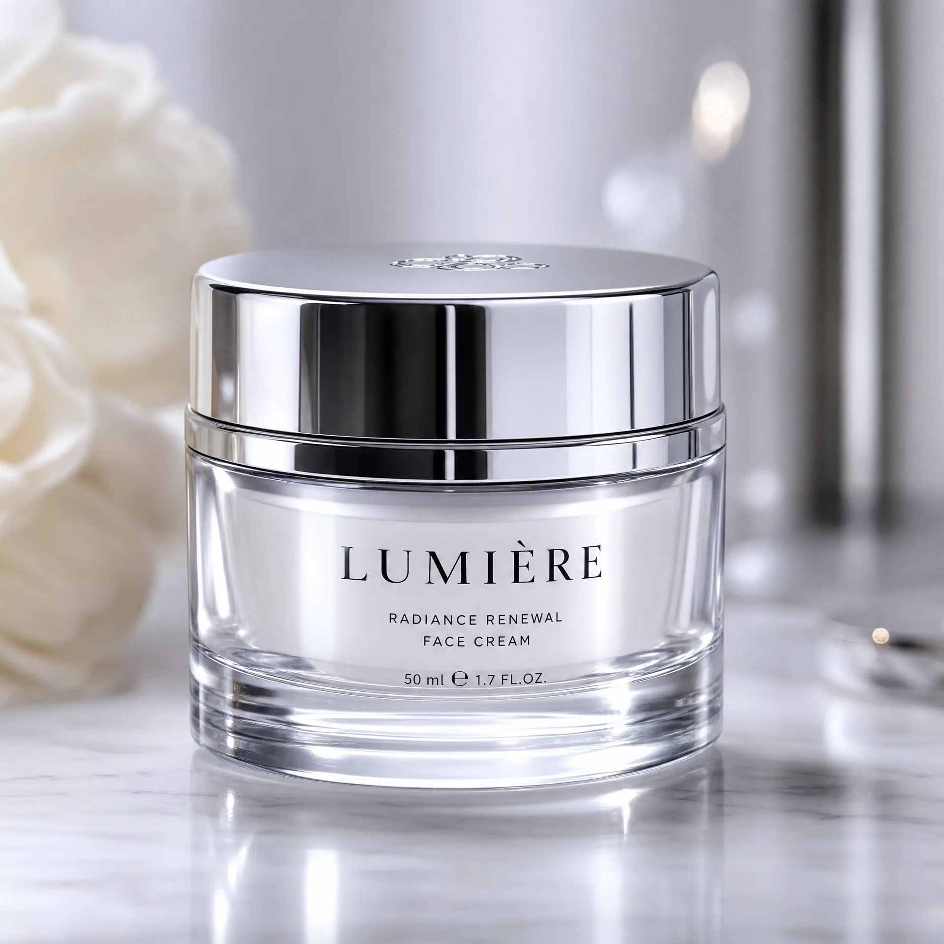 Oil-Free Radiance Gel Cream 50gm
