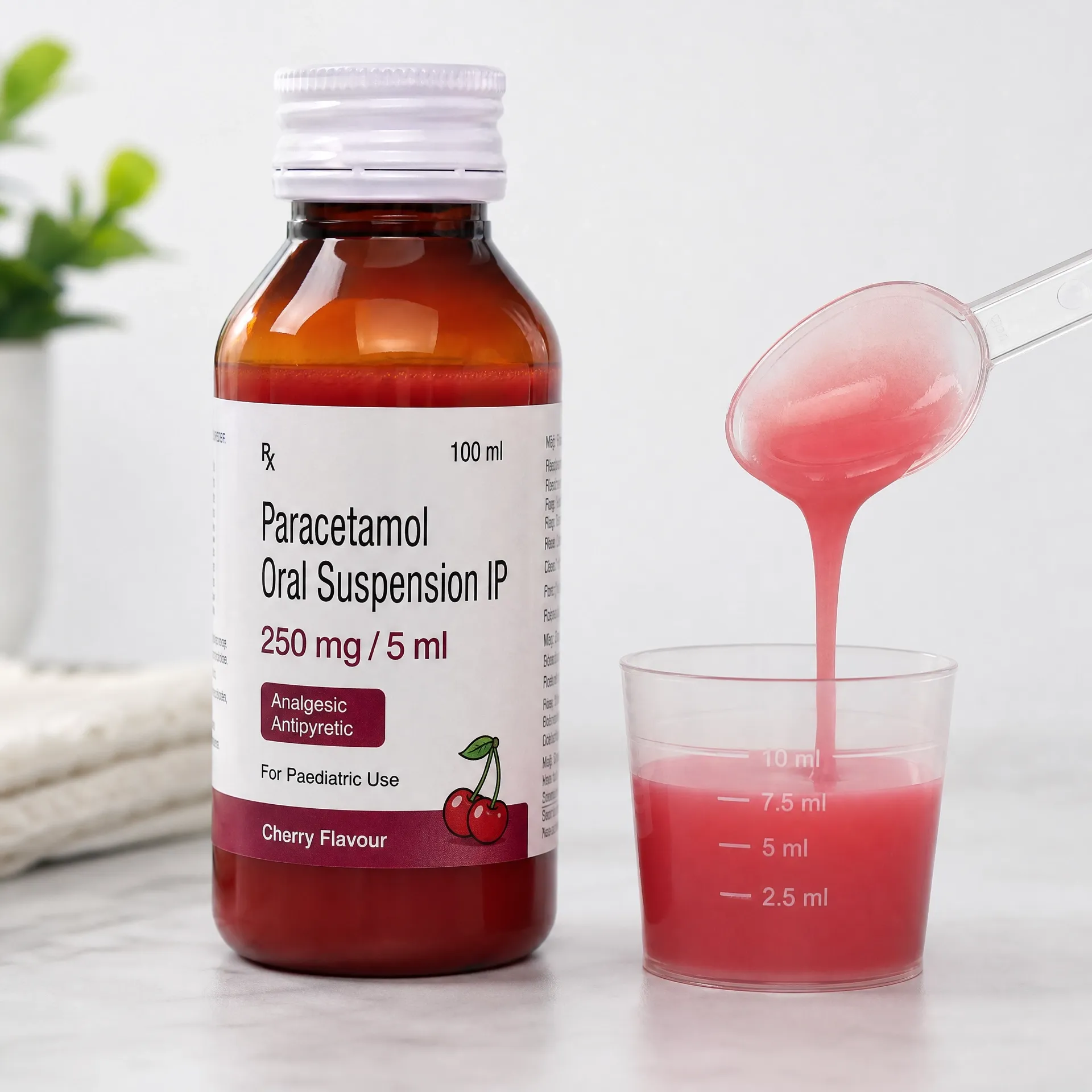POSOXIL ORAL SUSPENSION