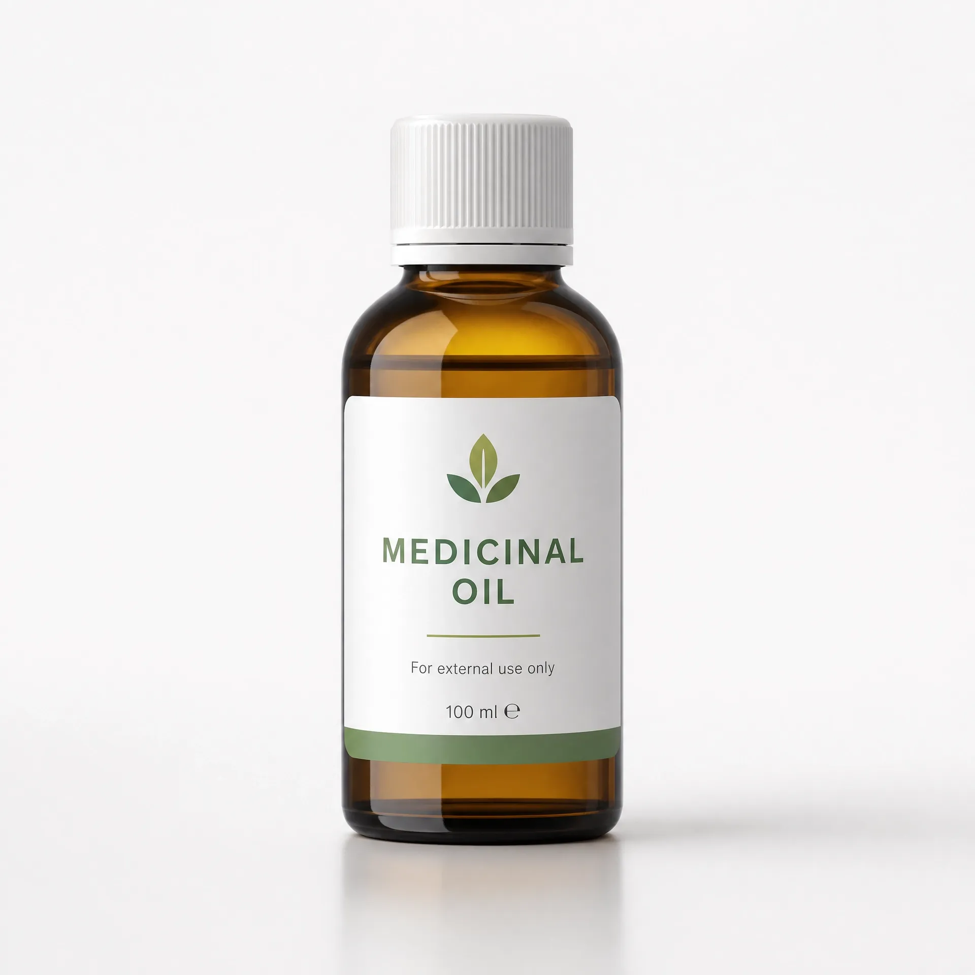 baby massage oil 500ML